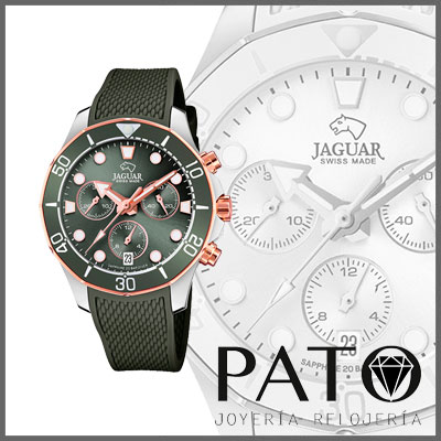 Uhr Jaguar J890/3