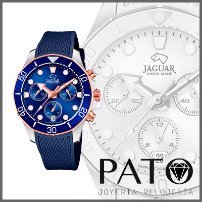 Jaguar Watch J890/4