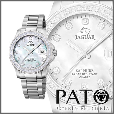 Jaguar Watch J892/1