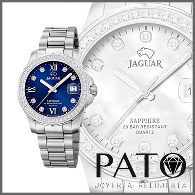 Relógio Jaguar J892/3