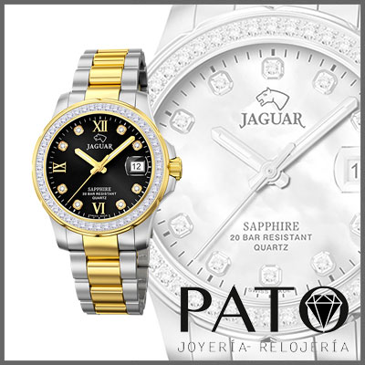 Relógio Jaguar J893/4
