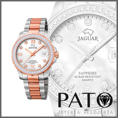 Jaguar Watch J894/1