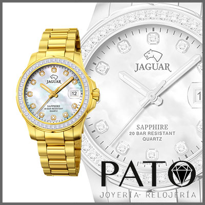 Jaguar Watch J895/1