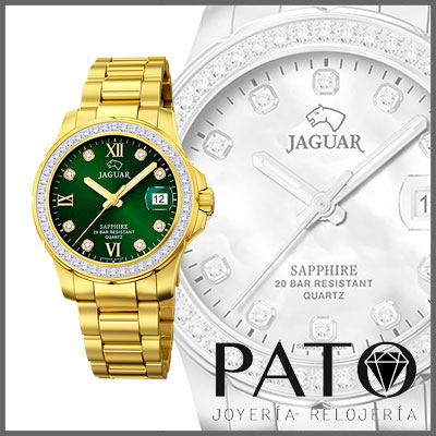 Jaguar Watch J895/2