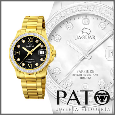 Jaguar Watch J895/4