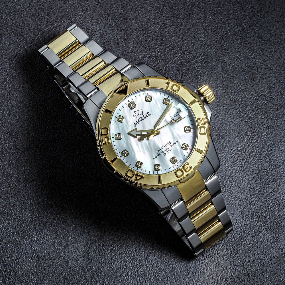 Reloj Jaguar Diver Femenino