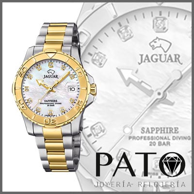 Reloj Jaguar J896/3