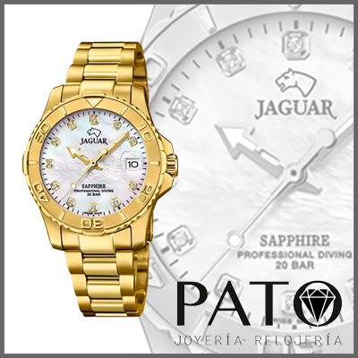 Reloj Jaguar J898/1