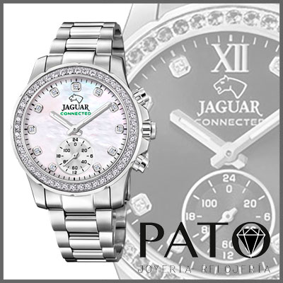 Uhr Jaguar J980/1