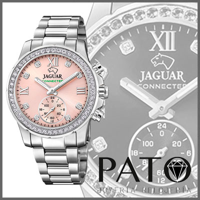 Jaguar Watch J980/2