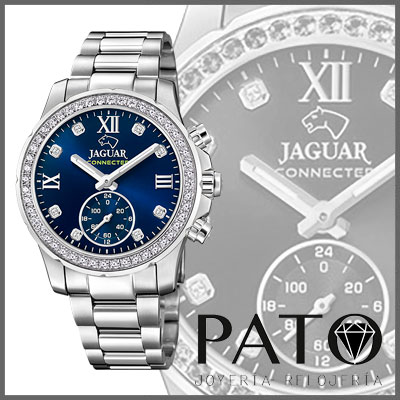 Jaguar Watch J980/3