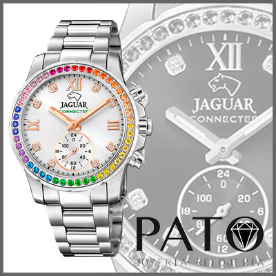 Jaguar Watch J980/4