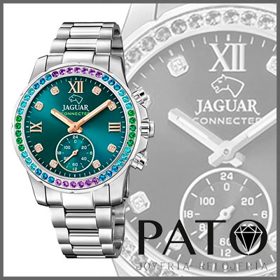 Relógio Jaguar J980/6
