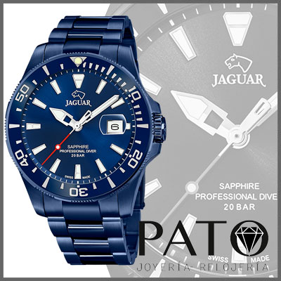 Jaguar Watch J987/1