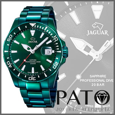 Jaguar Watch J988/1