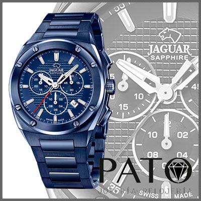 Jaguar Watch J991/1