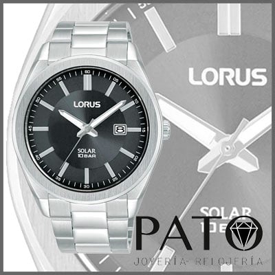 Montre Lorus RX351AX9