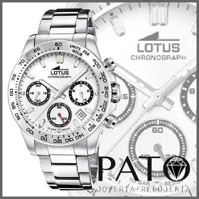 Reloj Lotus Hombre 18912/1