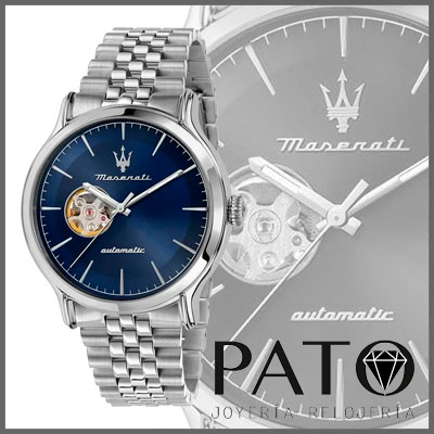 Relógio Maserati R8823118009