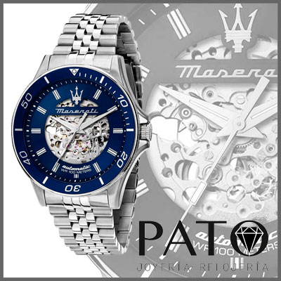 Reloj Maserati R8823140011