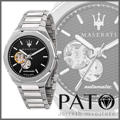 Maserati Watch R8823142002