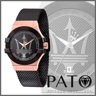 Maserati Watch R8853108010