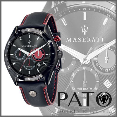 R8871624002 New Maserati Sorpasso Watch