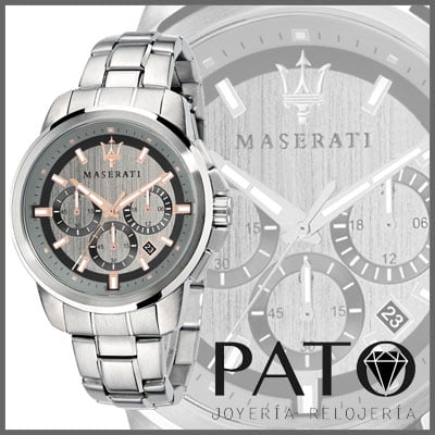 Reloj Maserati R8873621004