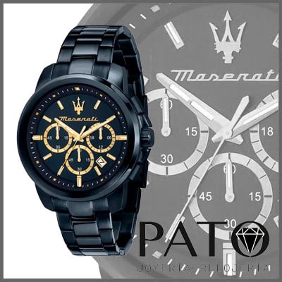 Reloj Maserati R8873621042