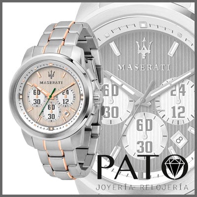 Relógio Maserati R8873637002