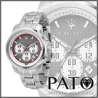 Maserati Watch R8873637003