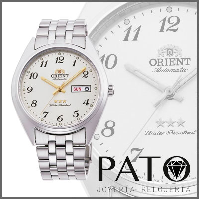 Reloj Orient RA-AB0E16S19B