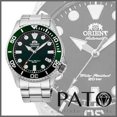 Orient Watch RA-AC0K02E10B