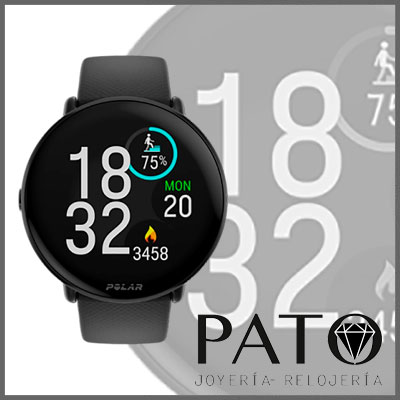 Ignite 3 BLACK | Polar « Ignite 3 » NIGHT BLACK