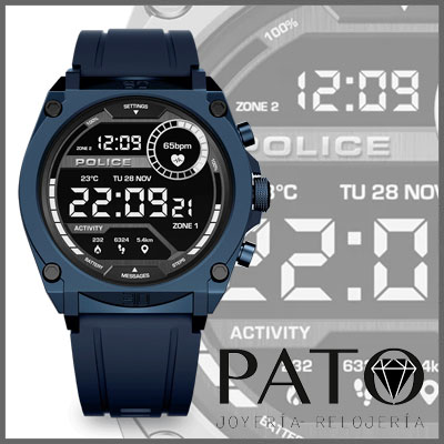 Relógio Police My Avatar PEIUN0000103