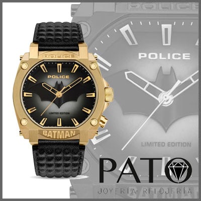Relógio Police PEWGD0022602