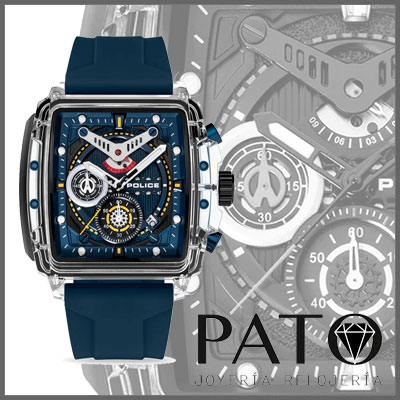 Relógio Police Clout PEWGO0052403