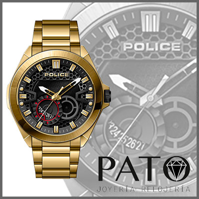 Reloj Police PEWJH2110302