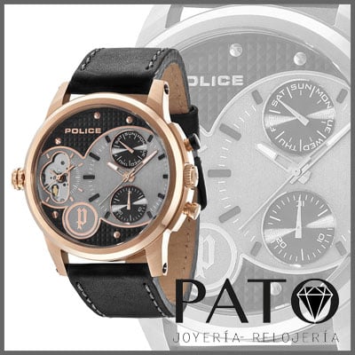 Reloj Hombre Police Reloj Police Hombre JET PEWJG0005204 Acero Inoxidable  Plata PEWJG0005204, Comprar Reloj Reloj Police Hombre JET PEWJG0005204  Acero Inoxidable Plata Barato