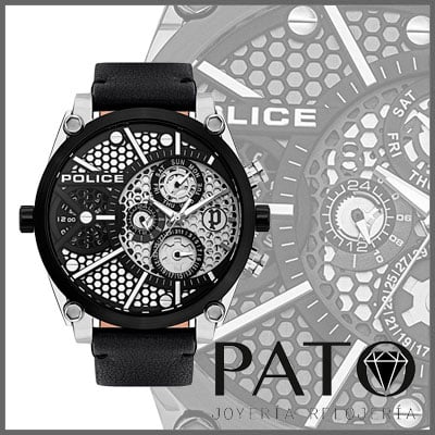 Police deals vigor watch