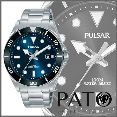 Pulsar m sport watch hot sale