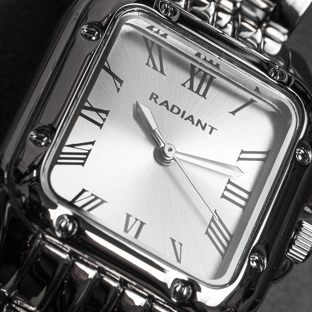 Relógio Radiant Bahamas Prateado