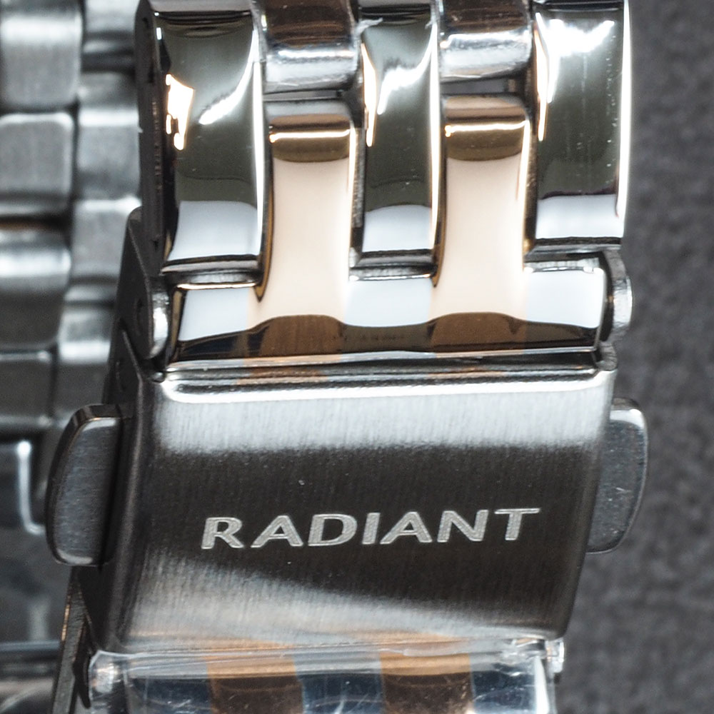 Detail der Radiant Damenuhr