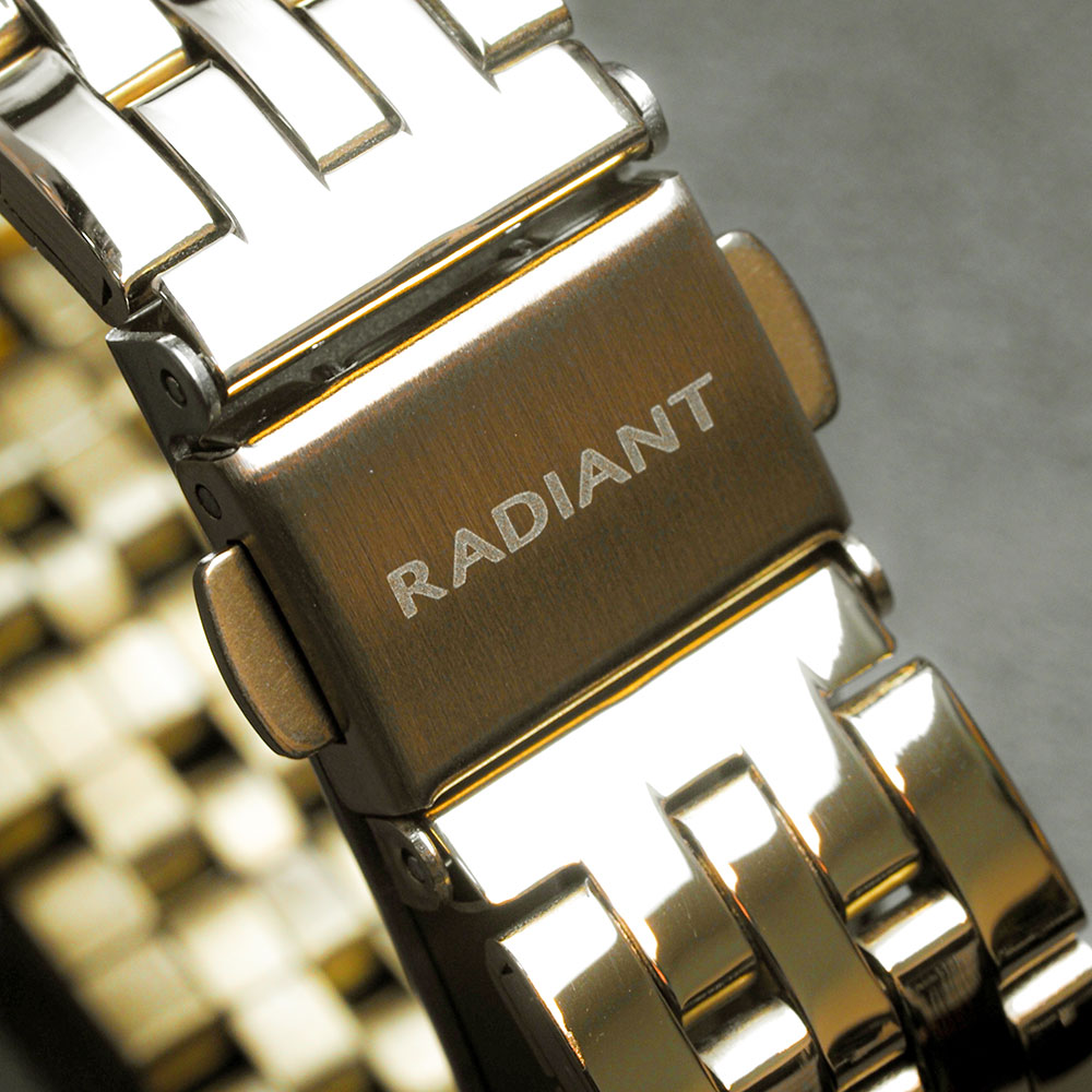Detail Radiant Feminine Watch