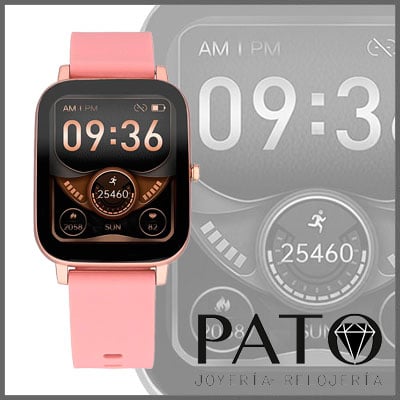 RADIANT RELOJ SMARTWATCH PALM BEACH RAS10303