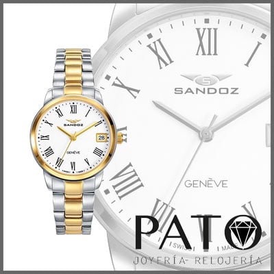 Reloj Sandoz 81342-93