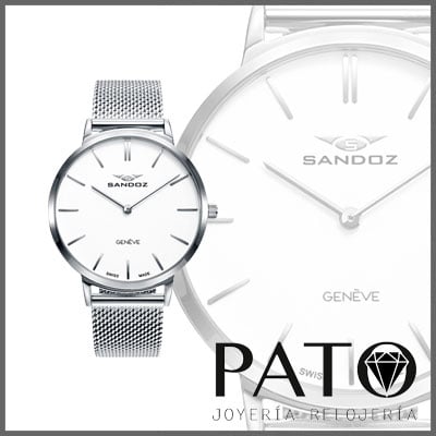 Sandoz Watch 81350-07