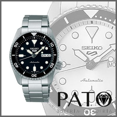 SSB399P1  Reloj Seiko Neo Sports SSB399P1 calibre 8T63, 100