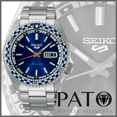 Reloj Seiko SRPK65K1