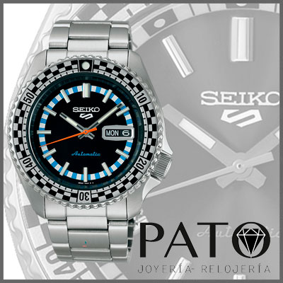 Reloj Seiko SRPK65K1